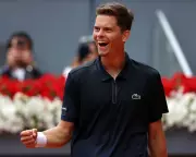 Blockx Stuns Defending Champion Ruud to Reach Madrid Open Semifinals