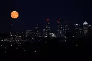 Blue Moon to Grace UK Skies on May 31: How and When to See It