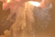 Blue Origin Rocket Explosion: Wreckage Warning Issued