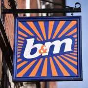 B&M's £12 lamp rivals John Lewis £150 lookalike, shoppers save big