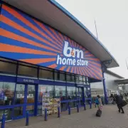 B&M's £15 Bobbin Lamp Rivals B&Q's £60 Design for Budget Shoppers