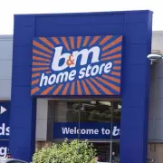 B&M's £20 Lamp Looks Just Like Zara's £85 Version, Shoppers Save £60
