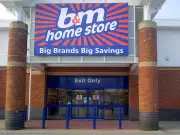 B&M's £4 Storage Unit Rivals £24 The Range Option