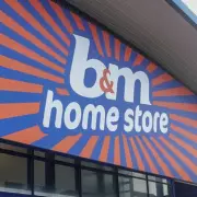 B&M's £50 XL Garden Tiki Statue with Solar LEDs Adds Vibrant Touch