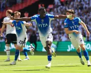 Bolton and Stockport Draw 1-1 in League One Play-Off Final at Wembley