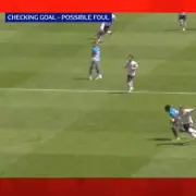 Bolton vs Stockport: VAR Drama as Play-Off Goal Disallowed