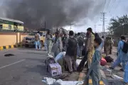 Bomb Blast Near Train Track in Quetta Wounds Over Two Dozen