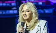 Bonnie Tyler in Induced Coma After Emergency Bowel Surgery in Portugal