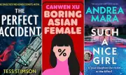 Book Reviews: Boring Asian Female, Such a Nice Girl, The Perfect Accident