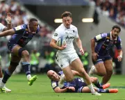 Bordeaux-Begles Edge Bath in Champions Cup Semi-Final Thriller