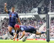 Bordeaux brush aside Bath to set up Champions Cup final against Leinster