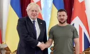 Boris Johnson Attacks Starmer Over 'Pathetic' Russian Oil Sanctions U-Turn