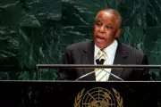 Botswana Mourns Festus Mogae, Former President Who Championed HIV/AIDS Fight, Dead at 86