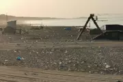 Bournemouth Beach Buried in Rubbish After Bank Holiday Heatwave Crowds