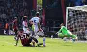 Bournemouth Dominate Crystal Palace to Boost Champions League Hopes