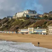 Bournemouth Named UK's Most Rainproof Seaside Town for Spring Trips