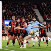 Bournemouth vs Man City: How to Watch Premier League Clash Live