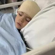 Boy, 5, Left with Hole in Skull After E-Scooter Hits Bike
