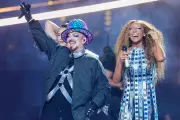 Boy George Reacts After Eurovision 2026 Exit with San Marino