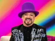 Boy George Wins Lifetime Achievement at LGBT Awards, Calls It 'Real Honour'