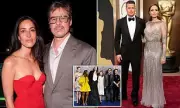 Brad Pitt Estranged from All Six Children, Blames Angelina Jolie