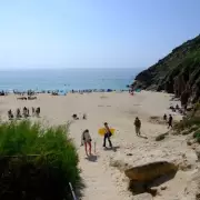 Breathtaking UK Beach Like Mediterranean Without Crowds