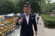 Bret Baier Complains About Ticket While Fox News Crew Films in Bike Lane