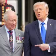 Brian Reade: Trump Threw King Charles Under the Bus – We Offer Little That USA Needs