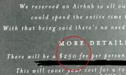 Bride and Groom Face Backlash Over $250 Per Guest Wedding Fee
