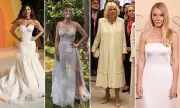 Brides Re-Wear Wedding Dresses: Celebrities Embrace Bridal Fashion Beyond the Aisle