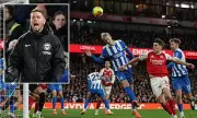 Brighton Boss Hurzeler Brings in MMA Fighter for Set-Piece Training