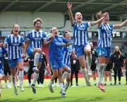 Brighton Women's Team: History Makers Shaking Up the Old Order