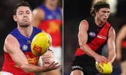 Brisbane Lions whiteboard leak slams Essendon stars' weaknesses