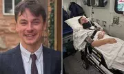 Brit breaks neck in France tree fall, faces huge medical bill without insurance