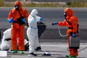 Brit Evacuated from Hantavirus Cruise Returns to UK for Isolation