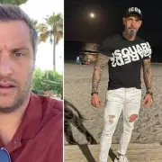 Brit on the Run After Bouncer Death at TOWIE Star's Costa del Sol Restaurant