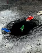 Britain's Pothole Crisis: Why Fixing Broken Roads Costs £18.6bn