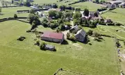 British Couple Blows £100k Renovation Budget on French 'Village' Home