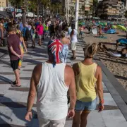 British Expat in Benidorm Slams Tourists for Disrespecting Locals