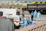British Man Among Three Evacuated from Hantavirus-Stricken Cruise Ship