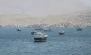 British Military Reports Ship Seized Off UAE Coast Near Iran