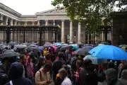 British Museum Evacuated After Suspicious Device Found in Toilet