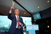 British Politics in Total Dealignment as Reform UK Surges