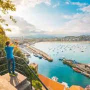 British Tourist Dies After 400ft Fall in Spanish Beauty Spot