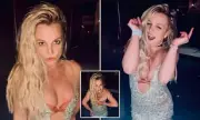 Britney Spears Back Home, Posts Dance Video After Rehab Exit