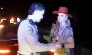 Britney Spears Used British Accent, Offered Lasagne to Police During Arrest