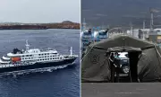 Britons on Hantavirus-Hit Cruise Ship Could Fly Home This Weekend