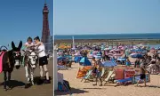 Brits Choose Staycations Over Abroad: Margate Beats Marbella