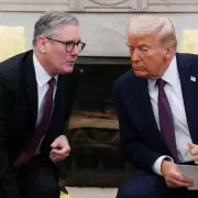Brits want Keir Starmer to be tougher on Donald Trump, poll finds