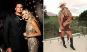Brittany Mahomes Diagnosed with 'Mother's Wrist' After Ignoring Pain for a Year